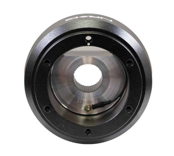 NRG Short Hub Adapter 04-06 Pontiac GTO / 00-07 Holden Commadore - Attacking the Clock Racing