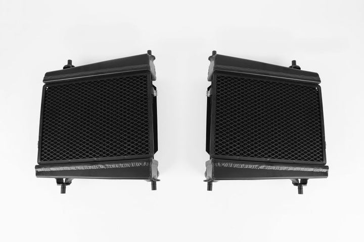 CSF 20+ Toyota GR Supra High-Performance Auxiliary Radiator , Fits Both L & R Two Required