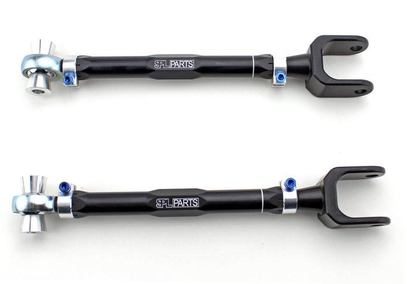 SPL Parts 2009+ Nissan 370Z Rear Camber Links - Dogbone Style - Attacking the Clock Racing