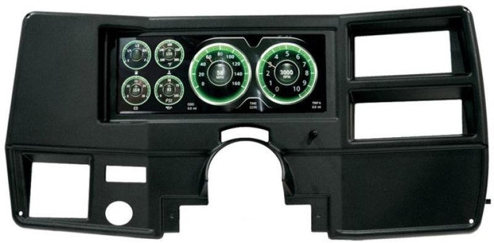 Autometer 73-87 Chevy/GMC Full Size Truck InVision Direct Fit Digital Dash System - Attacking the Clock Racing