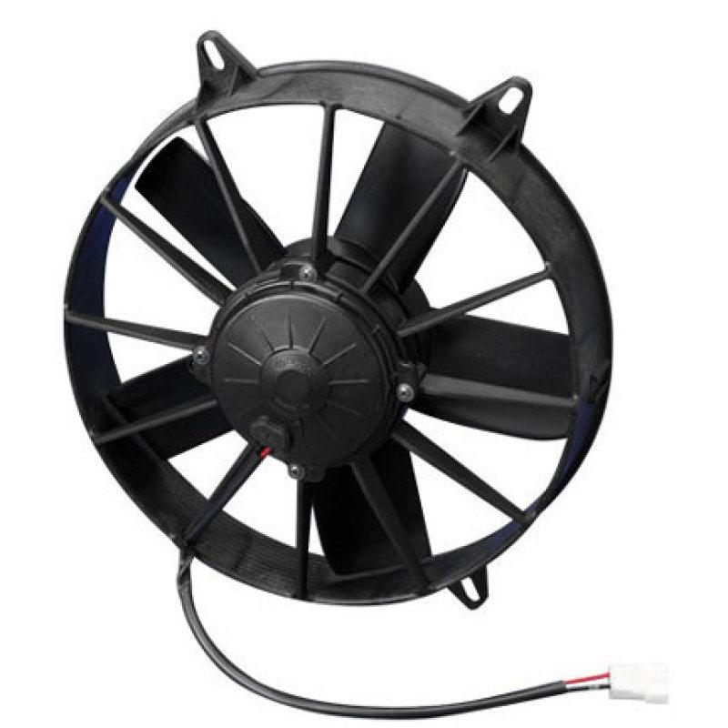 SPAL 1363 CFM 11in High Performance Fan - Pull (VA03-AP70/LL-37A) - Attacking the Clock Racing