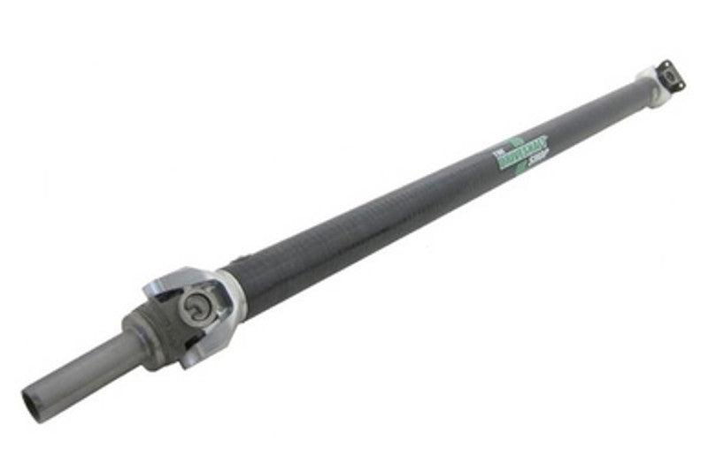 DSS Subaru 04-07 STI 6-Speed (R180 Rear) 1-Piece Carbon Fiber Driveshaft - Attacking the Clock Racing