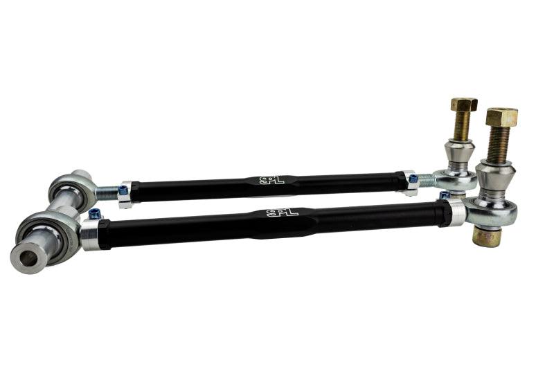 SPL Parts 2012+ BMW 3 Series/4 Series F3X Front Tension Rods - Attacking the Clock Racing