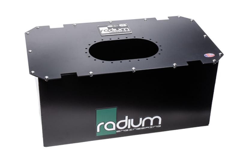 Radium Engineering R14A Fuel Cell Can - 14 Gallon - Attacking the Clock Racing