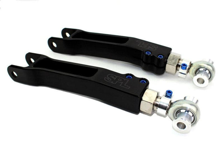 SPL Parts 2009+ Nissan 370Z Rear Camber Links (Billet Version) - Attacking the Clock Racing
