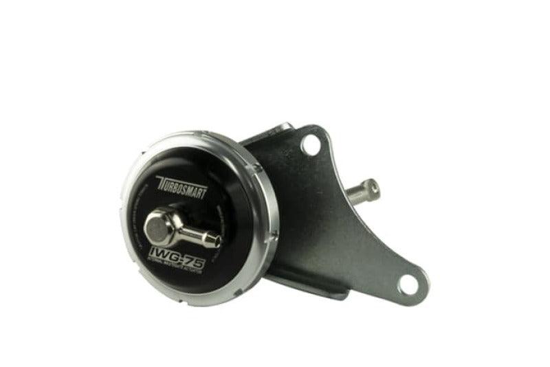 Turbosmart IWG75 GTX28R 7 PSI Black Internal Wastegate Actuator - Attacking the Clock Racing