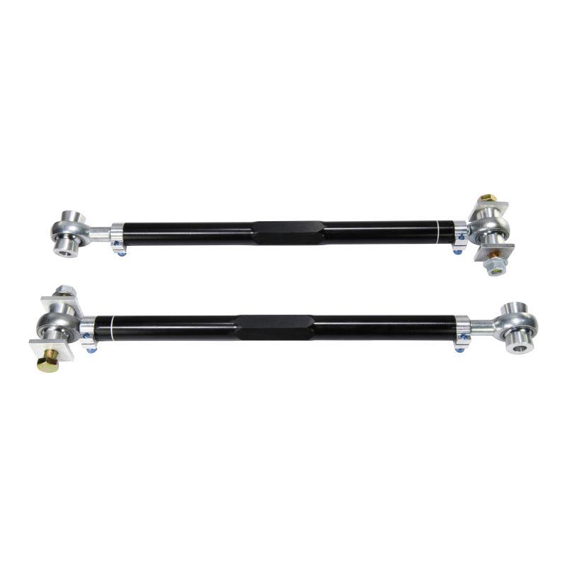 SPL Parts 2020+ Toyota GR Supra (A90) / 2019+ BMW Z4 (G29) Rear Toe Links w/Eccentric Lockouts - Attacking the Clock Racing