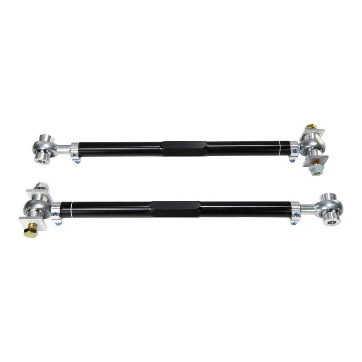 SPL Parts 2020+ Toyota GR Supra (A90) / 2019+ BMW Z4 (G29) Rear Toe Links w/Eccentric Lockouts - Attacking the Clock Racing