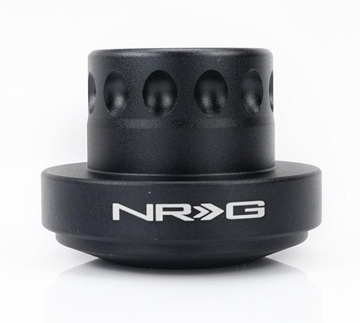 NRG Race Short Hub Mitsubishi / Subaru - Black - Attacking the Clock Racing