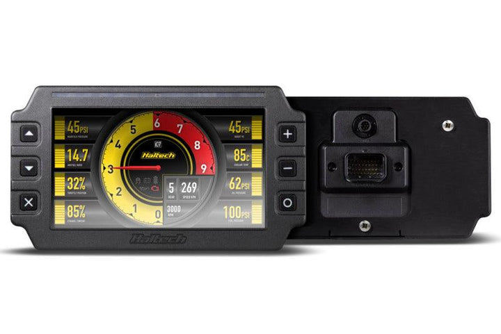 Haltech iC-7 7in Color Display Dash Kit - Attacking the Clock Racing