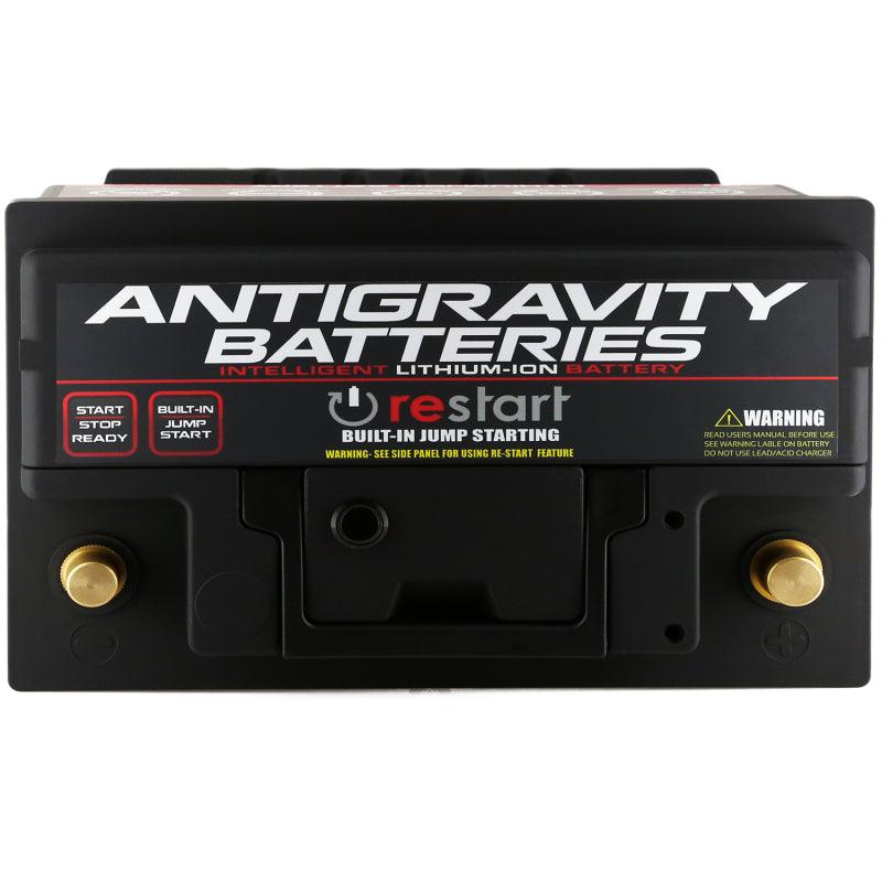 Antigravity H7/Group 94R Lithium Car Battery w/Re-Start - 60Ah - Attacking the Clock Racing