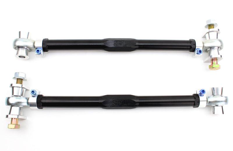 SPL Parts 2014+ BMW M2/M3/M4 (F8X) Rear Toe Links w/Eccentric Lockout - Attacking the Clock Racing