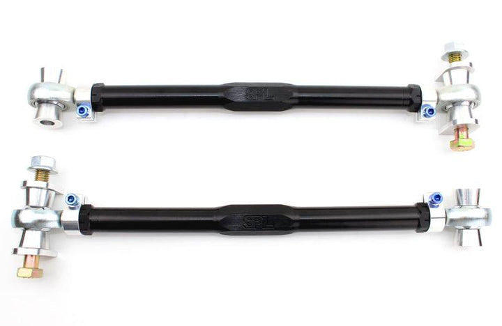 SPL Parts 2014+ BMW M2/M3/M4 (F8X) Rear Toe Links w/Eccentric Lockout - Attacking the Clock Racing