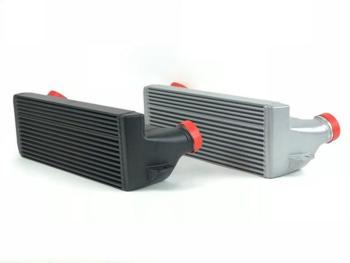 CSF 04-13 BMW 335i/xi (E90/E91/E92/E93) High Performance Stepped Core Bar/Plate Intercooler