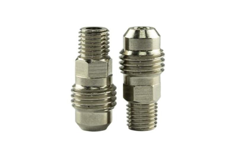 Turbosmart 1/16in NPT Male AN-4 Flare Fitting - Attacking the Clock Racing