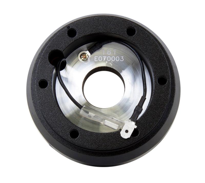 NRG Short Hub Adapter 98+ VW Beetle / Jetta / 89-98 VW Golf - Attacking the Clock Racing