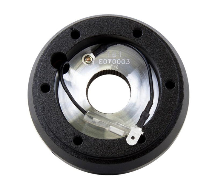 NRG Short Hub Adapter 98+ VW Beetle / Jetta / 89-98 VW Golf - Attacking the Clock Racing
