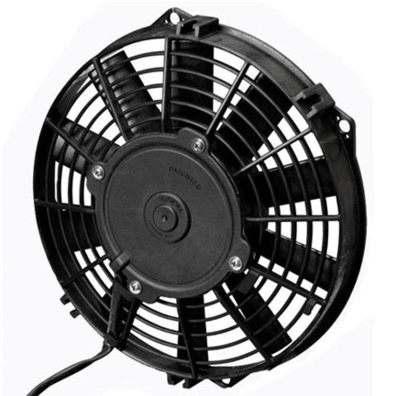 SPAL 590 CFM 9in Fan - Push (VA07-AP12/C-31S) - Attacking the Clock Racing