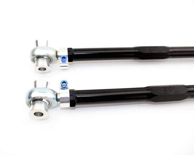 SPL Parts 2014+ BMW M2/M3/M4 (F8X) Rear Toe Links - Attacking the Clock Racing