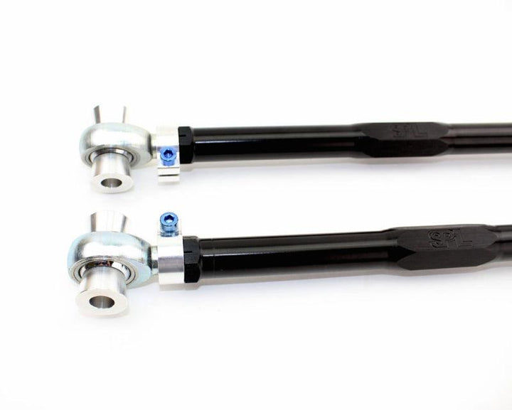 SPL Parts 2014+ BMW M2/M3/M4 (F8X) Rear Toe Links - Attacking the Clock Racing