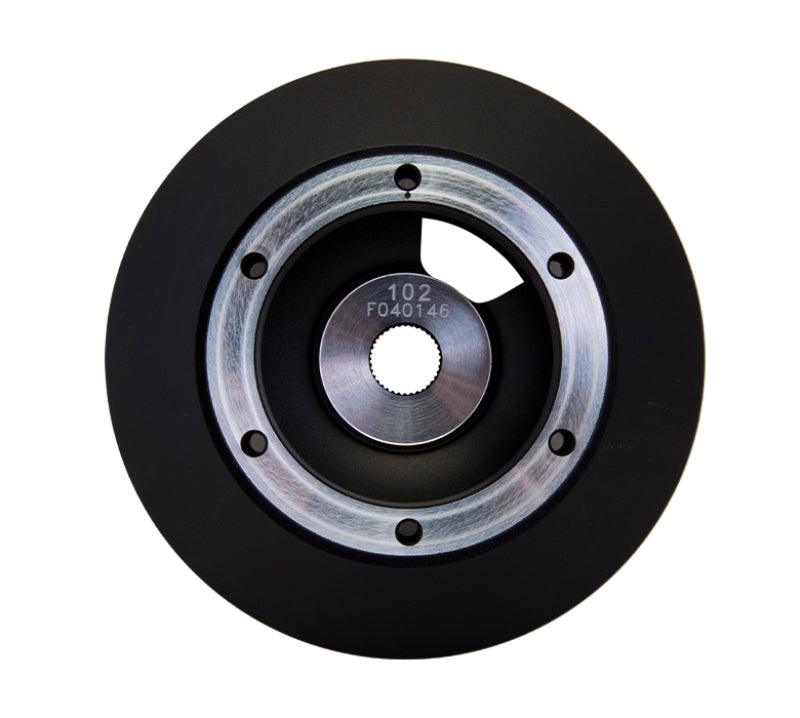 NRG Short Hub Adapter Mitsubishi Evo X (Incorporates SRS Clock Spring / SRS Resistors Incl.) - Attacking the Clock Racing