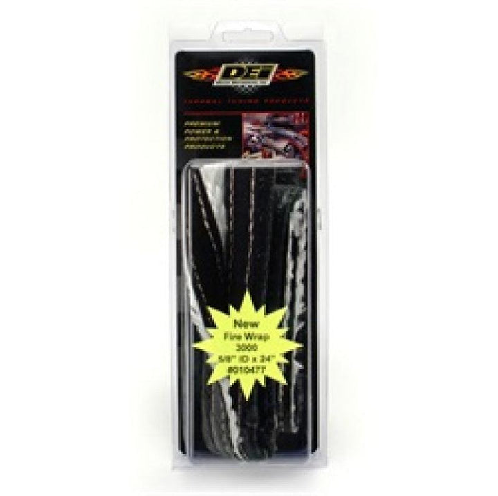 DEI Fire Wrap 3000 5/8in I.D. x 2ft - Attacking the Clock Racing