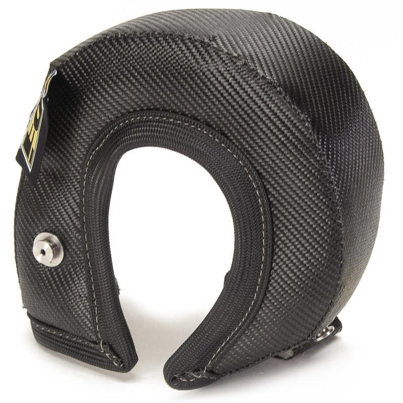DEI Turbo Shield T25/28 - Shield Only - Onyx - Attacking the Clock Racing