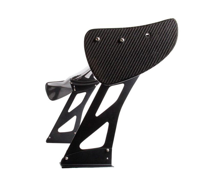 NRG Carbon Fiber Spoiler - Universal (69in.) - Attacking the Clock Racing