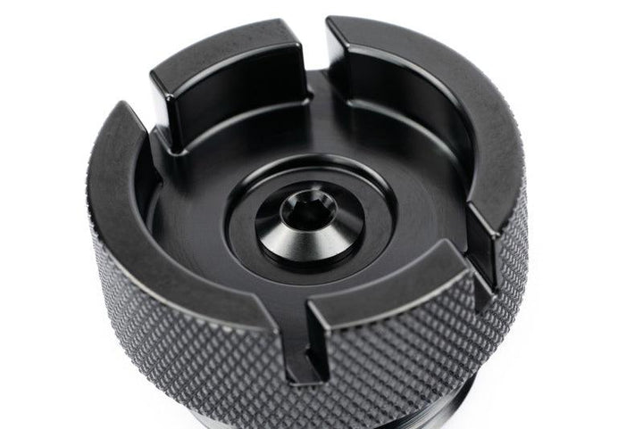 AMS Performance Subaru Billet Engine Oil Cap - Attacking the Clock Racing