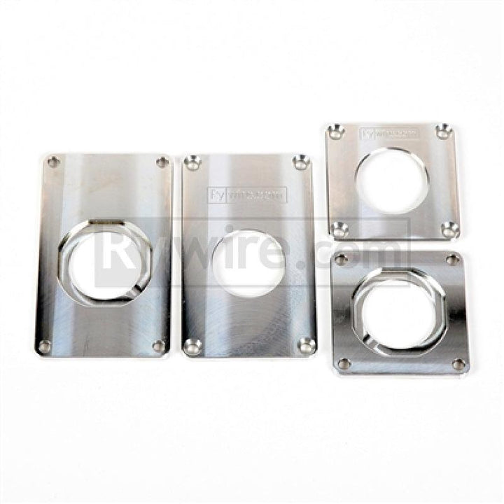 Rywire Mil-Spec Connector Plate - Large 3x5in - Attacking the Clock Racing