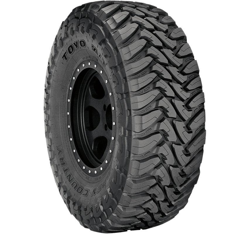 Toyo Open Country M/T Tire - 35X1250R18 123Q E/10 - Attacking the Clock Racing