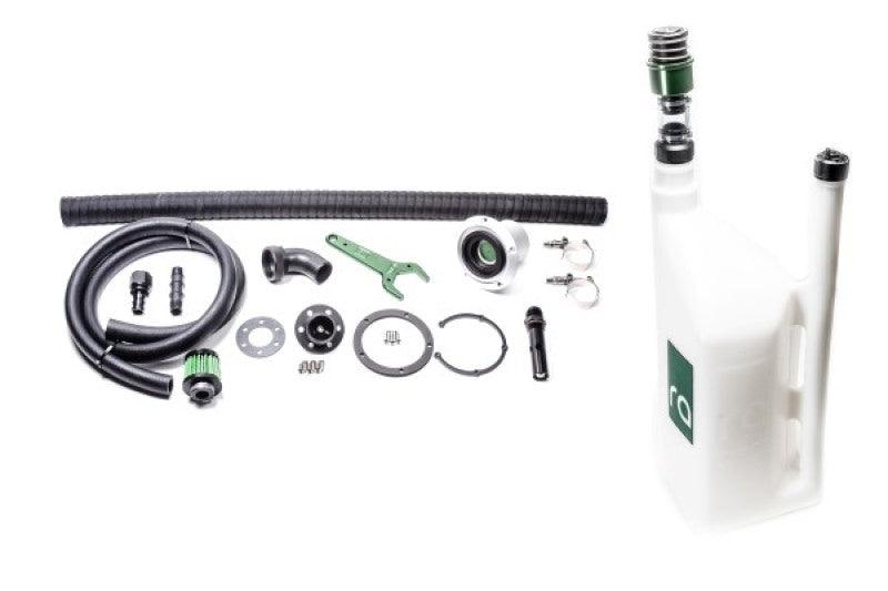 Radium Remote Mount 1.5in Dry Break Complete Refueling Kit - Attacking the Clock Racing