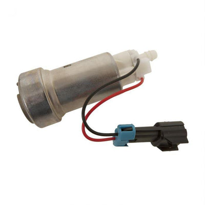 Walbro 520 High Pressure "Hellcat" Fuel Pump - Attacking the Clock Racing