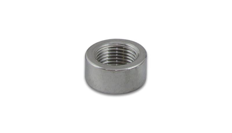 Vibrant Standard Oxygen Sensor Weld Bungs T304 SS (M18 x 1.5 thread) - Retail Pack of 1 pc. - Attacking the Clock Racing