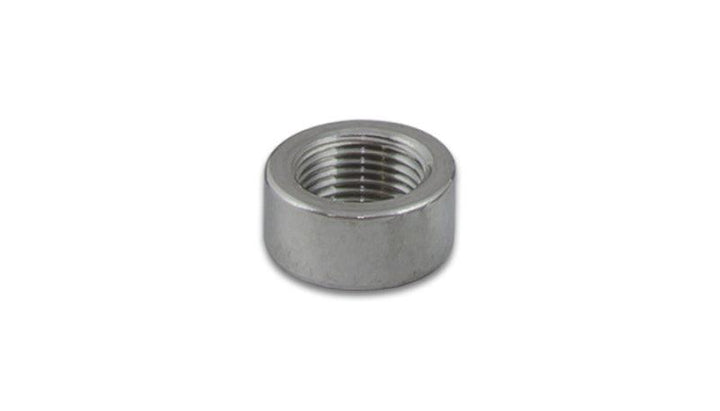 Vibrant Standard Oxygen Sensor Weld Bungs T304 SS (M18 x 1.5 thread) - Retail Pack of 1 pc. - Attacking the Clock Racing