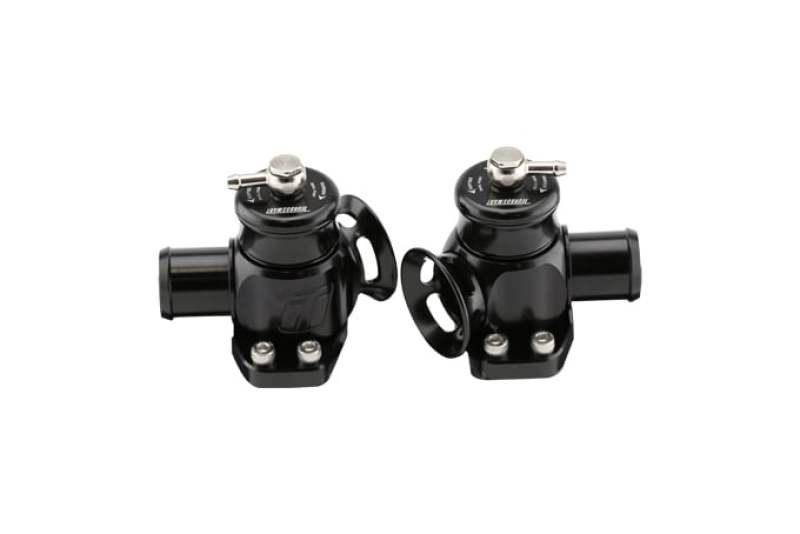 Turbosmart BOV Kompact Dual Port - Kia Stinger/Genesis G80 3.3L V6 (Pair) - Attacking the Clock Racing