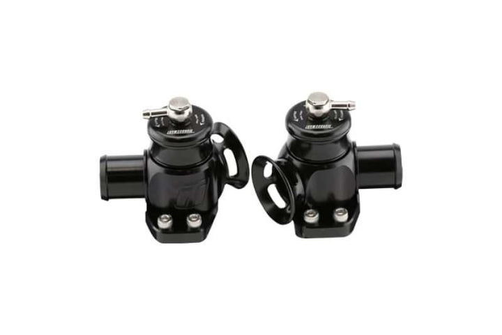 Turbosmart BOV Kompact Dual Port - Kia Stinger/Genesis G80 3.3L V6 (Pair) - Attacking the Clock Racing