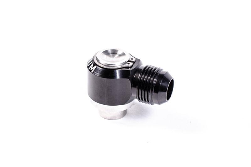 Radium Engineering S14/S15 RB25DET/SR20DET 10AN Press-In Valve Cover Banjo Fitting Intake Port - Attacking the Clock Racing