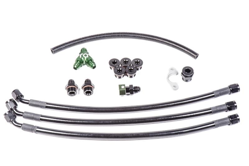 Premium Fuel Lines & Plumbing Kits for Vehicles – Attacking the Clock ...