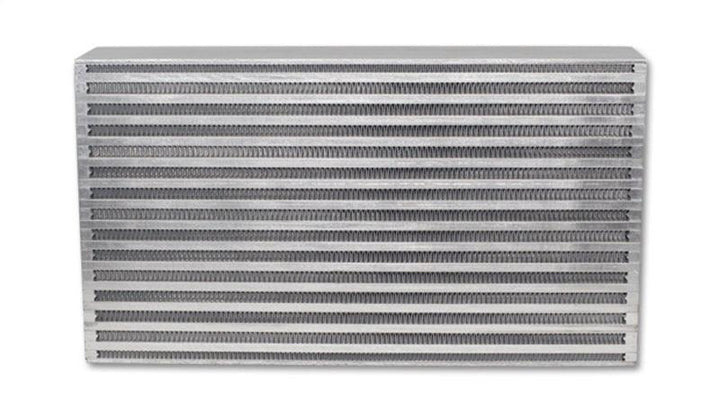 Vibrant Intercooler Core - 18in x 12in x 6in - Attacking the Clock Racing
