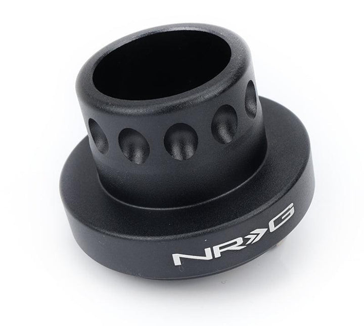 NRG Race Short Hub Mitsubishi / Subaru - Black - Attacking the Clock Racing