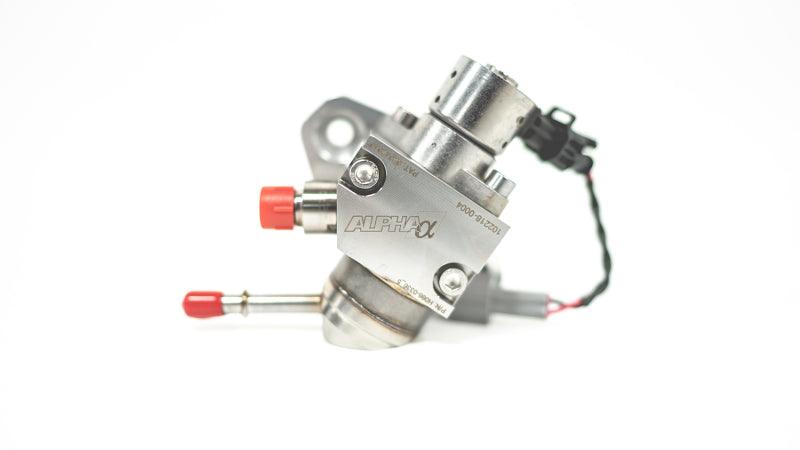 AMS Performance VR30DDTT Stage 1 High Pressure Fuel Pump - Attacking the Clock Racing