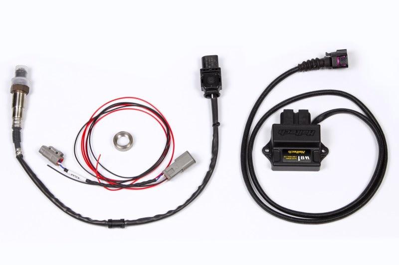 Haltech WB1 Single Channel CAN O2 Wideband Controller Kit - Attacking the Clock Racing