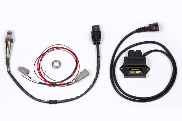 Haltech WB1 Single Channel CAN O2 Wideband Controller Kit - Attacking the Clock Racing