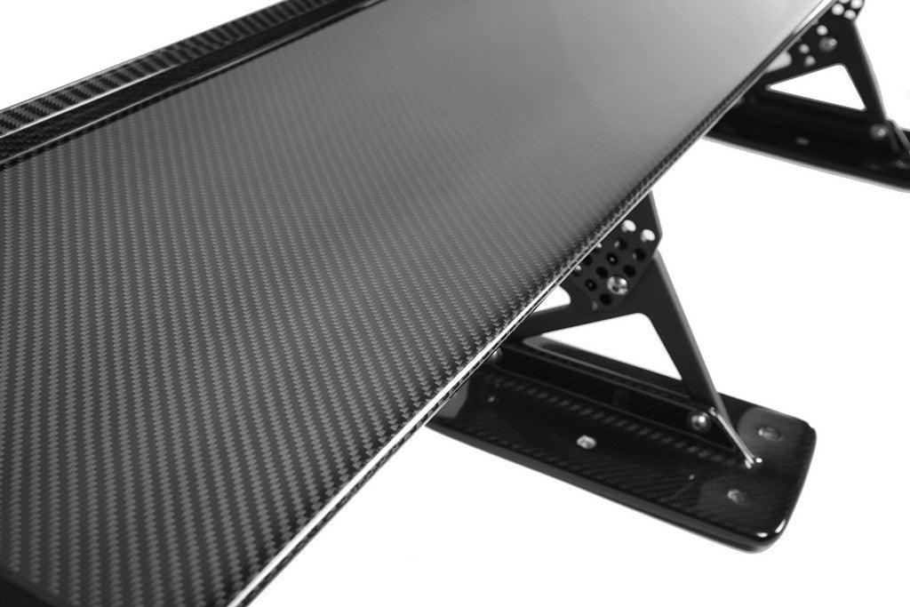 APR Performance GT-250 Universal 71" Adjustable Carbon Fiber Wing - Attacking the Clock Racing