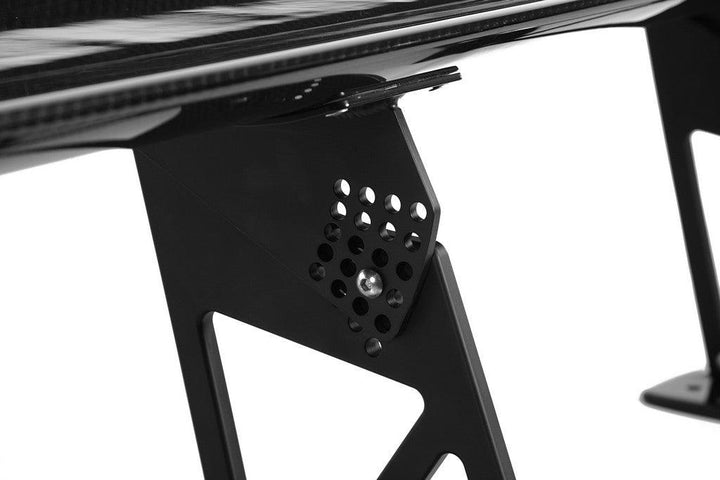 APR Performance GT-250 Universal 71" Adjustable Carbon Fiber Wing - Attacking the Clock Racing
