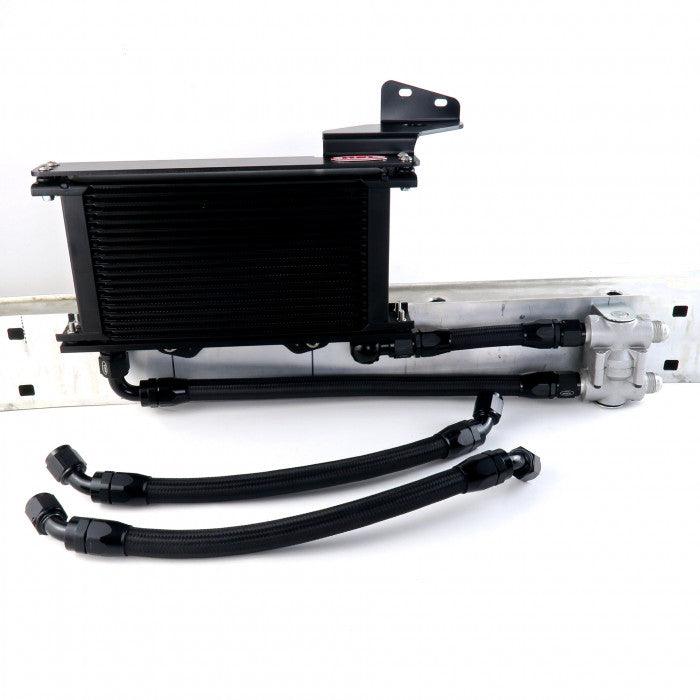 HEL Performance Oil Cooler Kit for Honda Civic FK2 2.0 Type R (2015-) - Attacking the Clock Racing