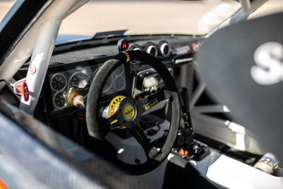 Sabelt SW-465 Dished Steering Wheel