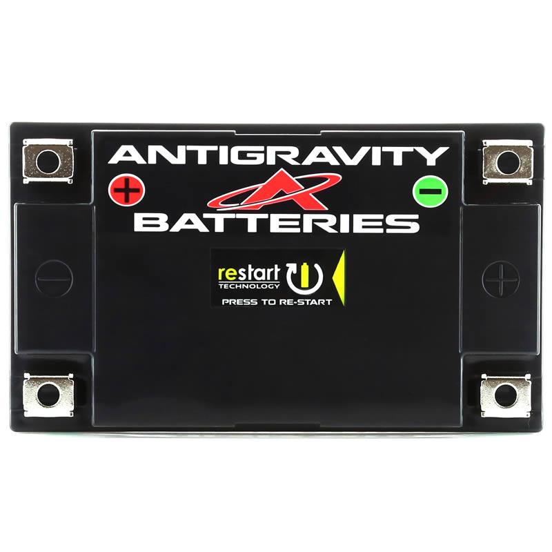Antigravity ATX20 RE-START Lithium Battery - Attacking the Clock Racing