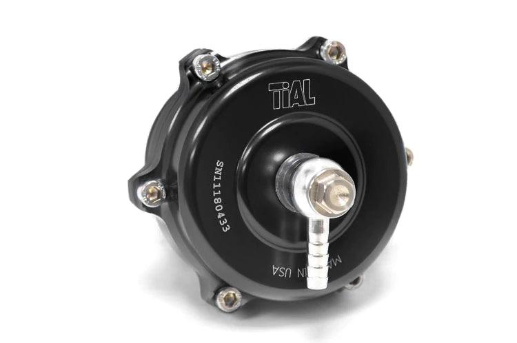 TiAL Q Blow Off Valve - Attacking the Clock Racing